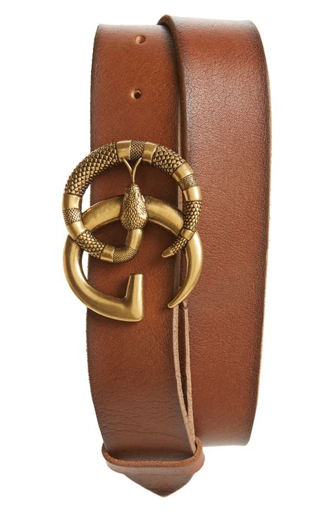 gucci leather belts|Gucci leather belt for men.